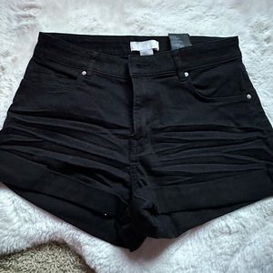 H&M Jean-shorts